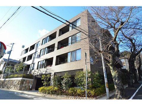 グランステイツ六甲・桜通-0-0