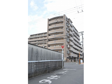 ライオンズマンション瓢箪山-h