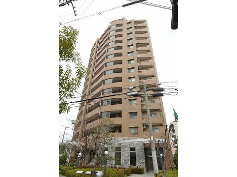 イトーピア南田辺パークビュー-h