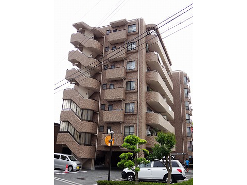 ライオンズマンション長居-h