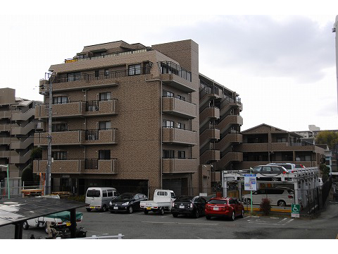 ライオンズマンション豊中夕日丘-h