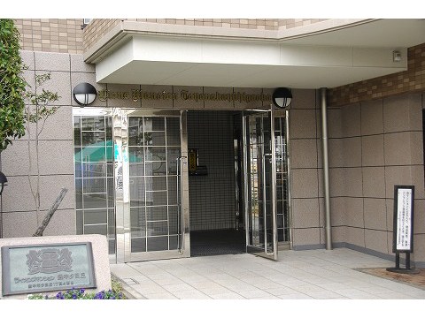 ライオンズマンション豊中夕日丘-h