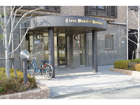 ライオンズマンション八尾南-h
