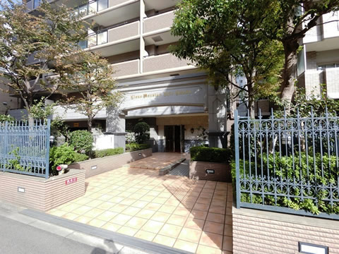 ライオンズマンション新梅田-h