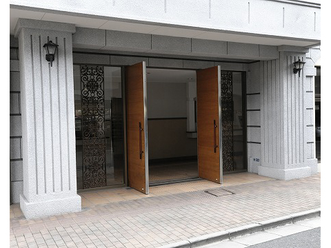 ライオンズマンション吹田ガーデンヒルズ-h