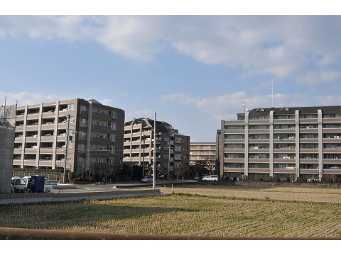 ブロッサムガーデン１番館-h