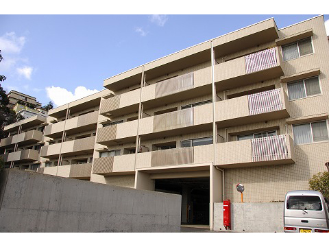 イトーピア御影山手坂山手西館-0-0