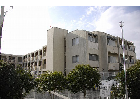 豊中ガーデンハウスホワイティルウエストブロック-0-0