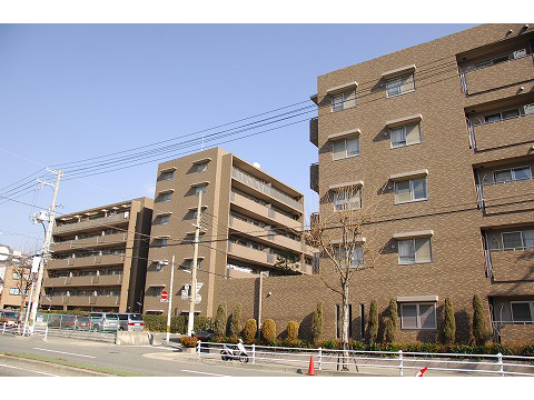 甲南山手パークホームズヴェルデブルーブルー館-h