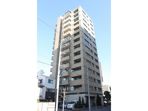 ガーデンステイツ上町台玉造の杜-0-0