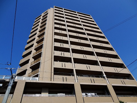 ライオンズマンション住之江-h