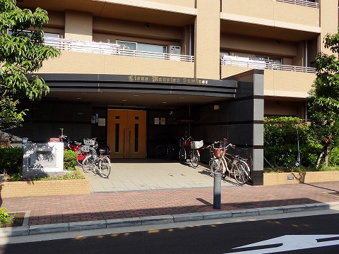 ライオンズマンション住之江-h