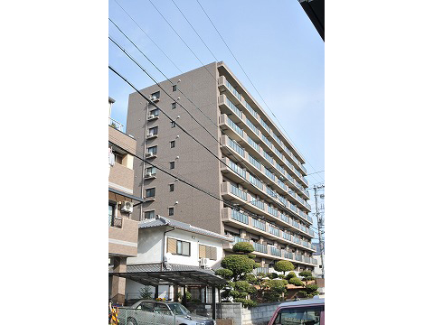 ライオンズマンション吉田-h