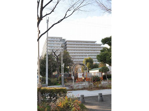 ライオンズマンション鴻池新田-h