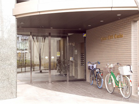 ライオンズシティ江坂-h