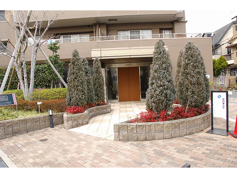 ライオンズマンション服部緑地-h