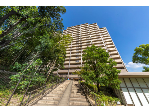 新千里桜ヶ丘メゾンシティ四番館-h