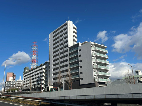 ライオンズ豊中緑地公園ヒルズビュー-h
