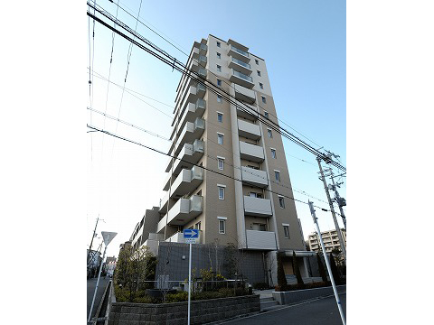 プラウド吹田千里丘