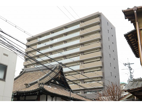 クレヴィア近鉄八尾駅前-h