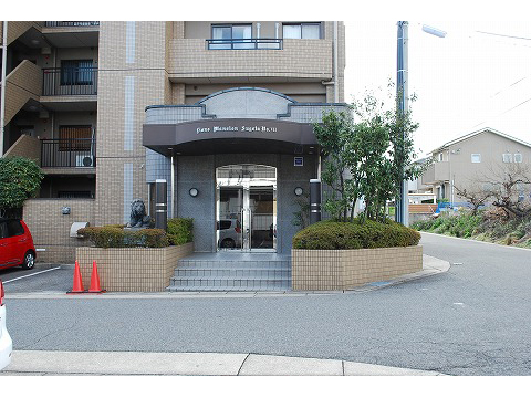 ライオンズマンション菅田第７-h