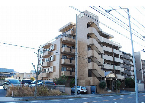 ライオンズマンション中平-h