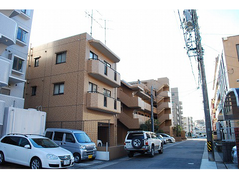 ライオンズマンション原第３-h