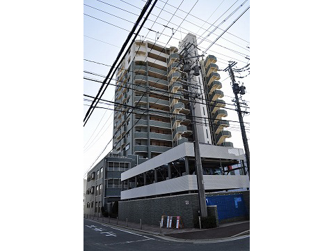 ライオンズマンション矢田東-h