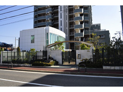 ライオンズマンション矢田東-h