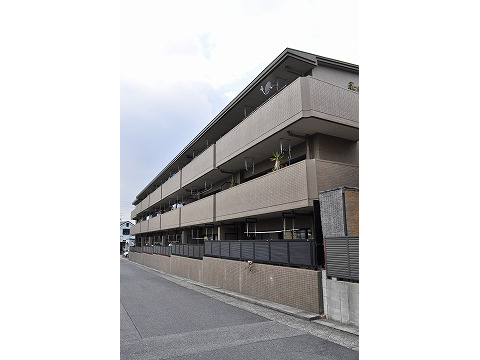 ライオンズマンション池上台-h