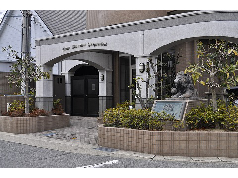 ライオンズマンション池上台-h