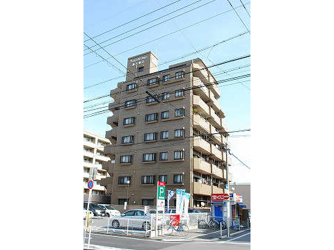 ライオンズマンション黒川第３-h