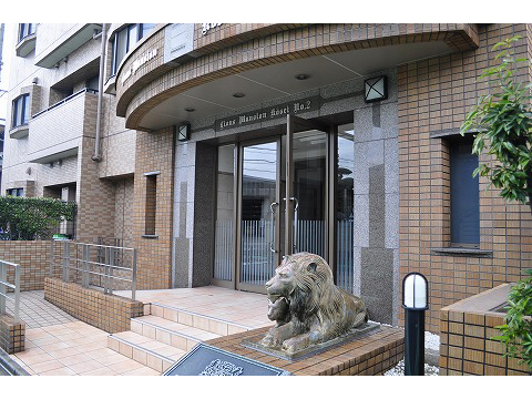 ライオンズマンション港西第２-h