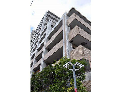 ライオンズマンション神宮東-h