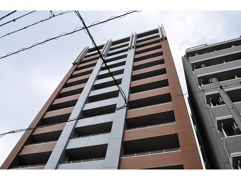 パークホームズ桜山セルフィア-h