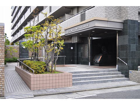 ライオンズマンション名西橋緑地-h