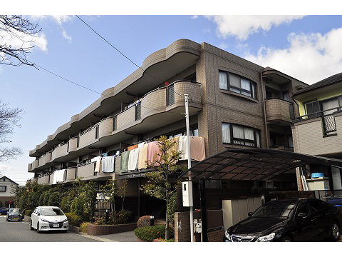 ライオンズマンション大針-h