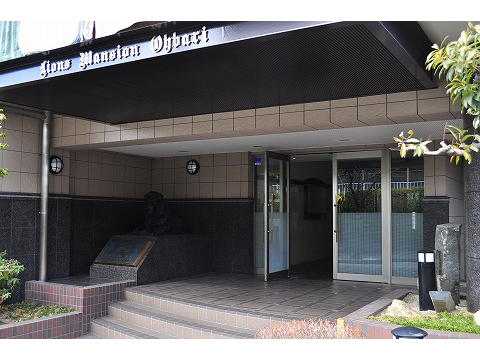 ライオンズマンション大針-h