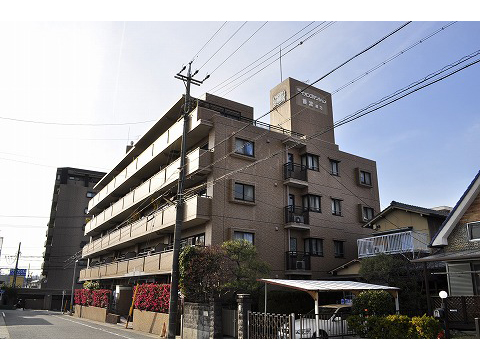 ライオンズマンション香流第３-h