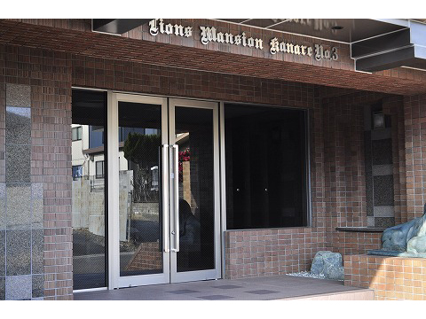 ライオンズマンション香流第３-h