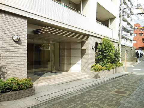 オリンピアード麻布霞坂-h