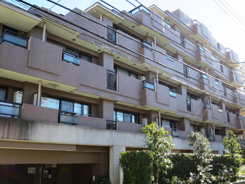 朝日エンブレム白金台-h