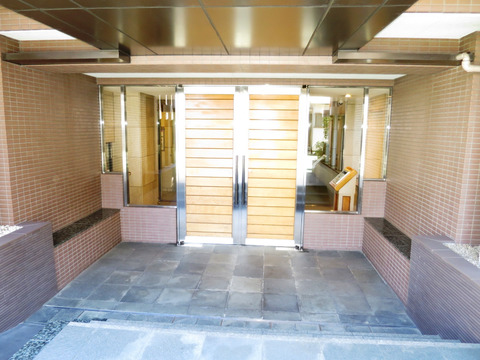 朝日エンブレム白金台-h