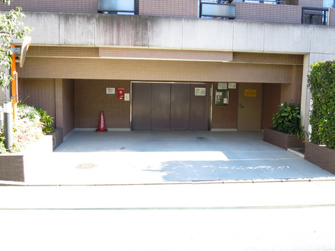 朝日エンブレム白金台-h