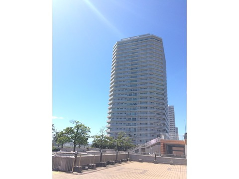 ニューシティ東戸塚ル・パルクシエル-h