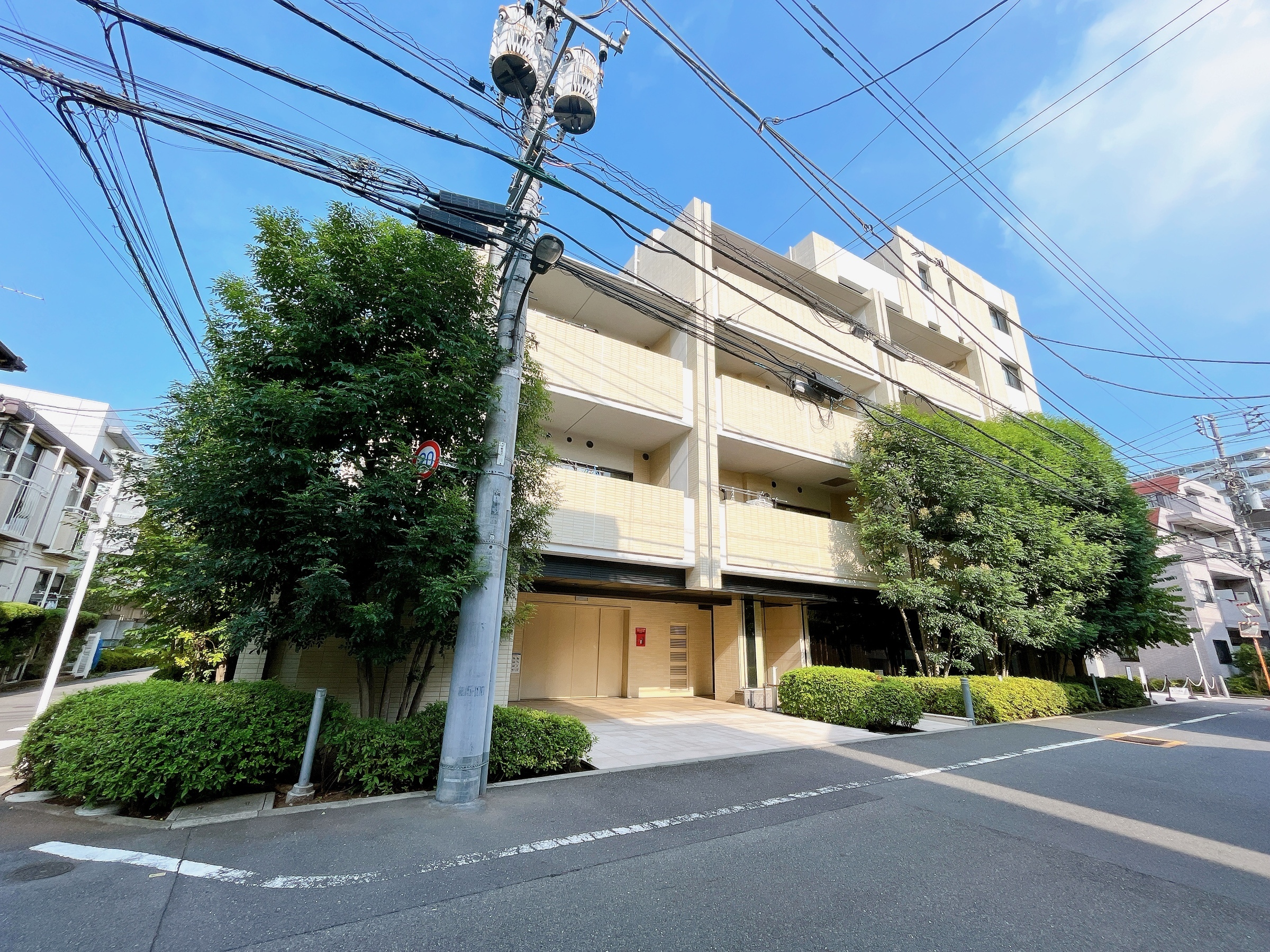 グランスイート高田馬場四丁目