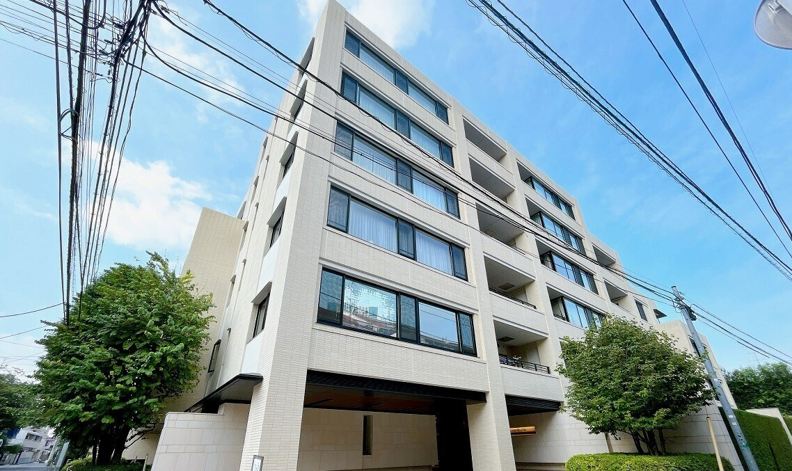 グランスイート高田馬場四丁目-h