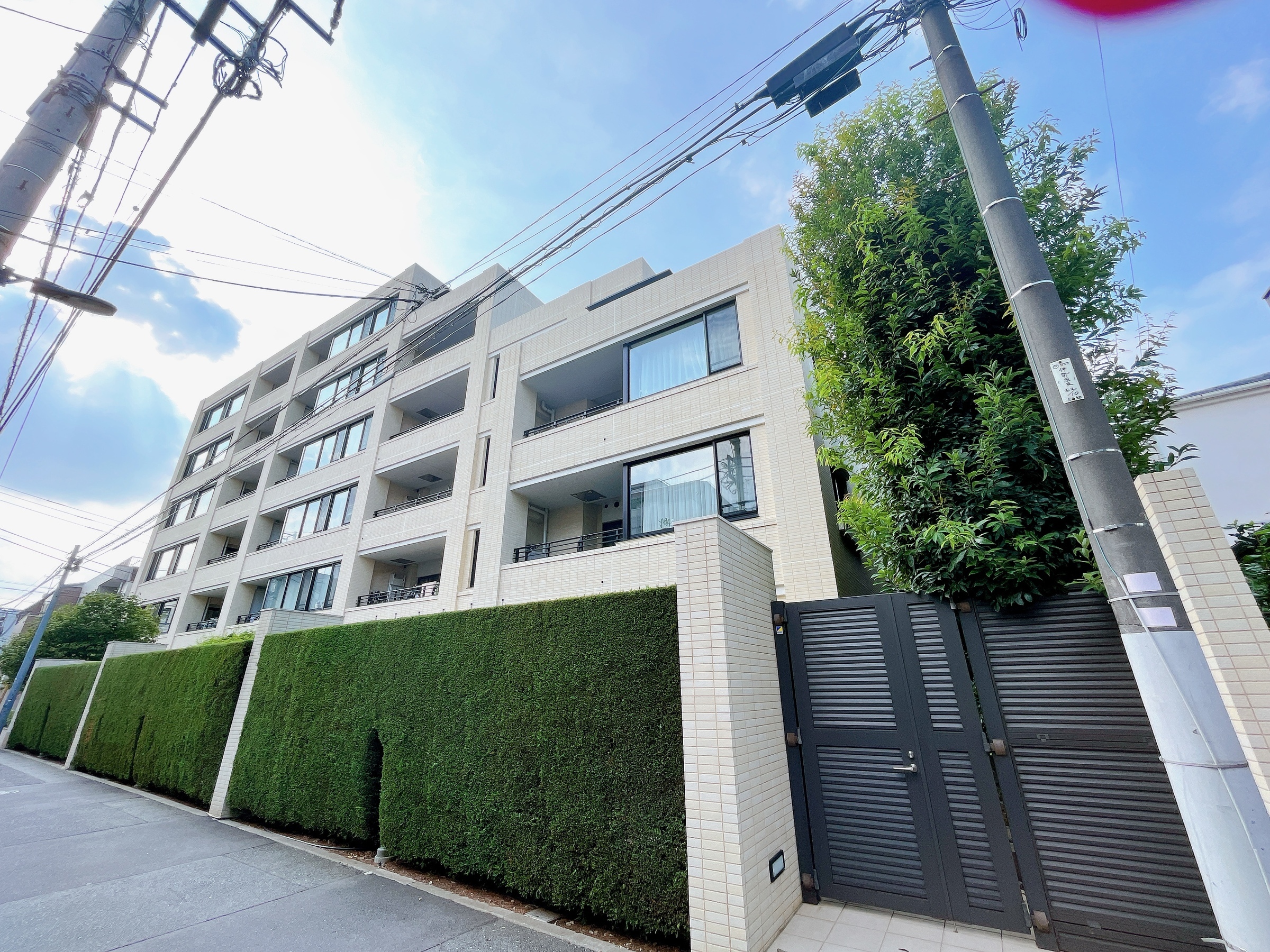グランスイート高田馬場四丁目-h