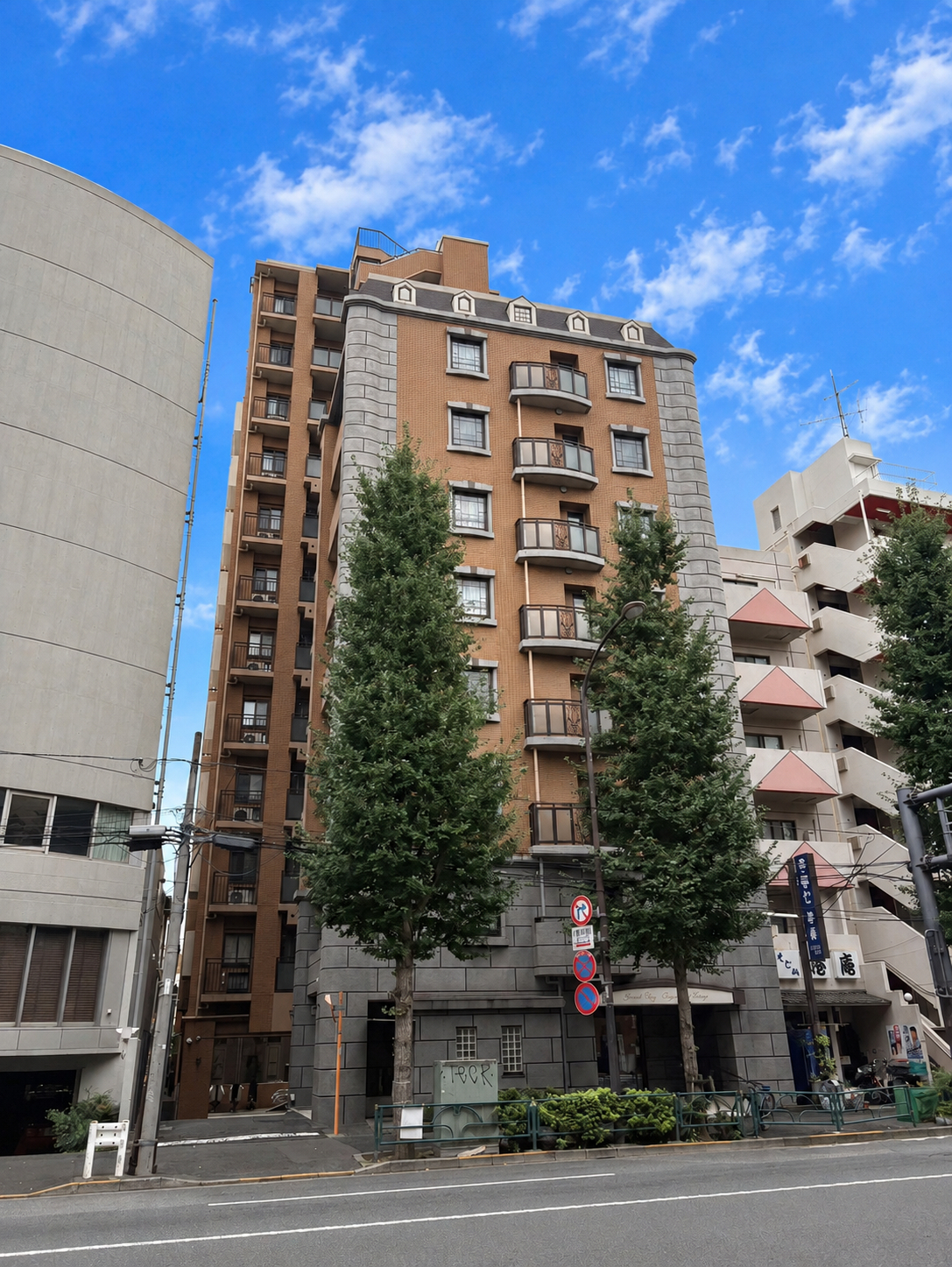 グランシティ杉並高円寺-0-0
