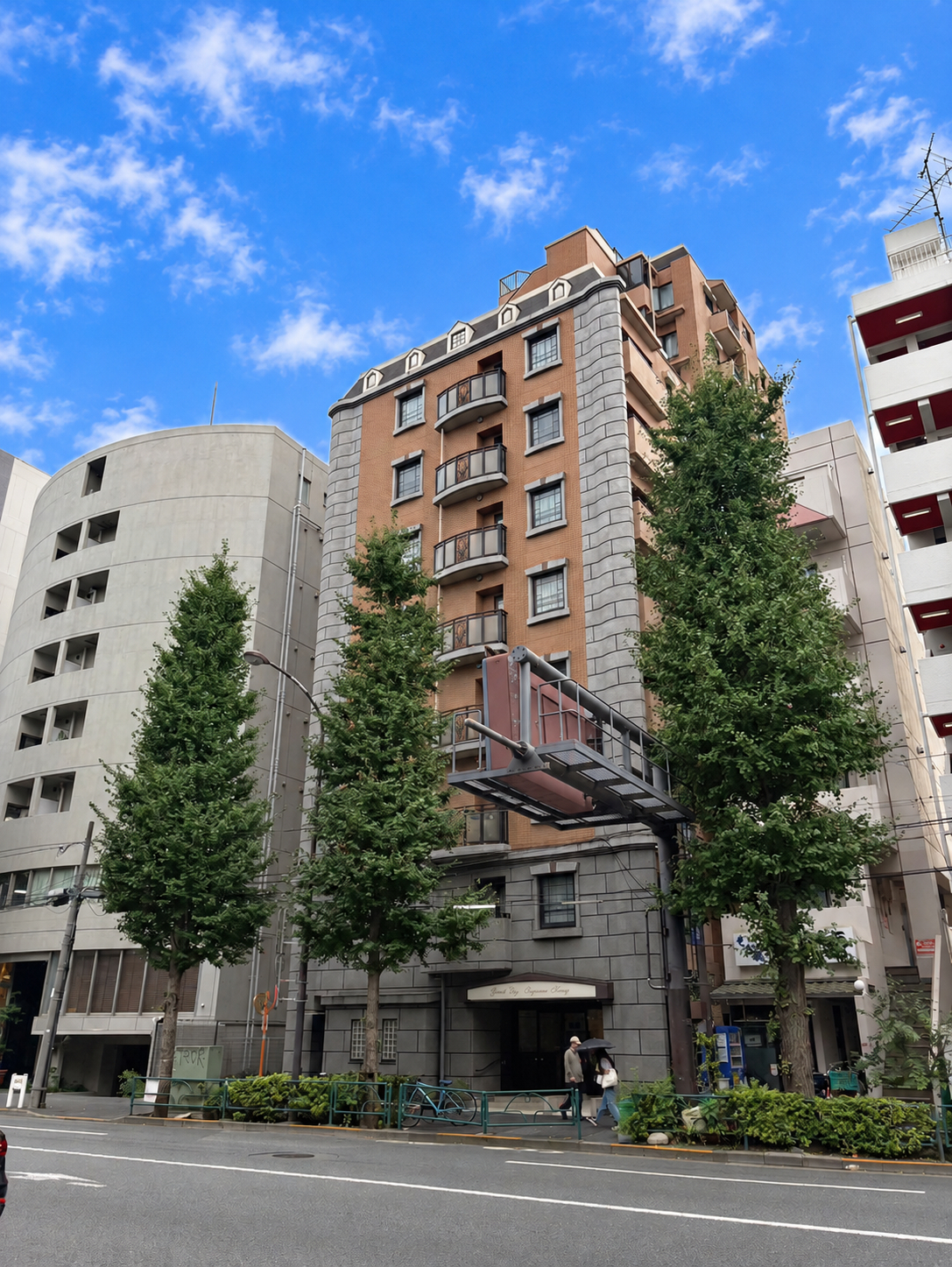 グランシティ杉並高円寺-h